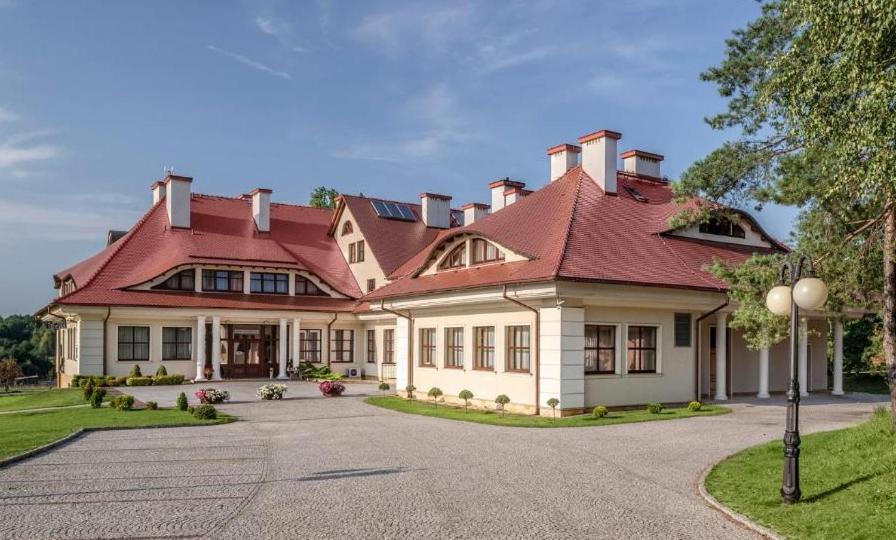Hotel Stodolka Cminsk Εξωτερικό φωτογραφία