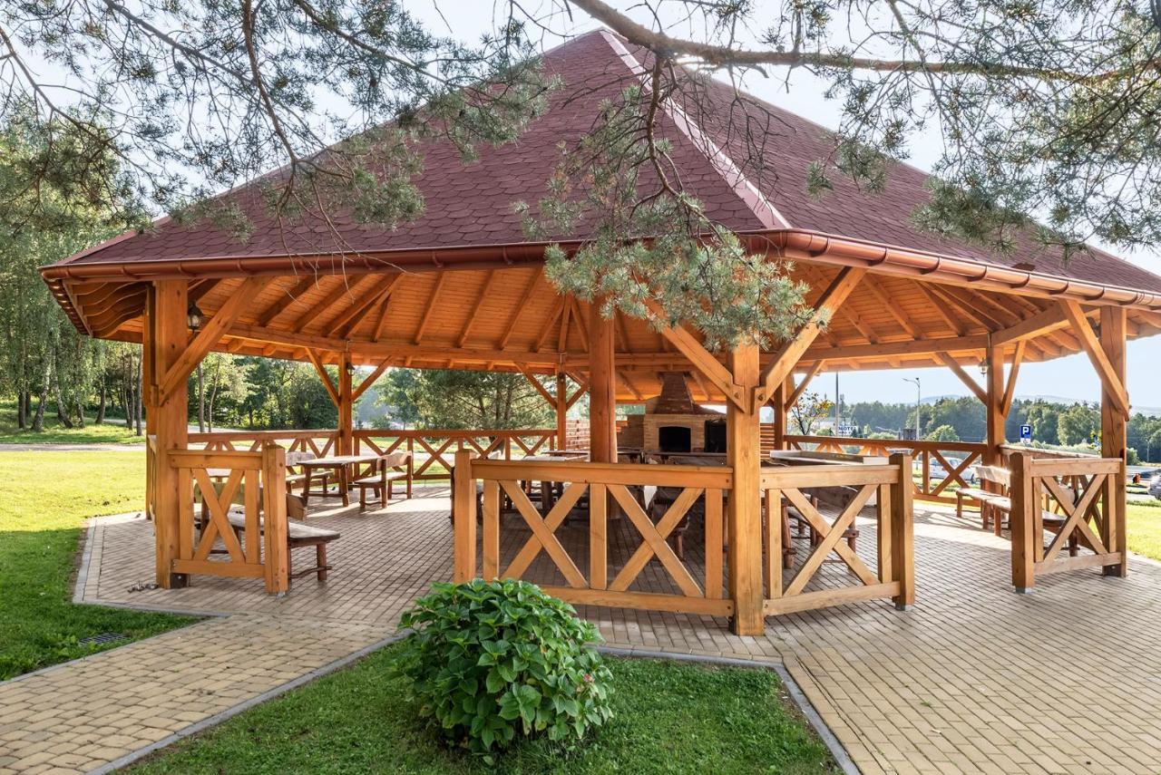 Hotel Stodolka Cminsk Εξωτερικό φωτογραφία